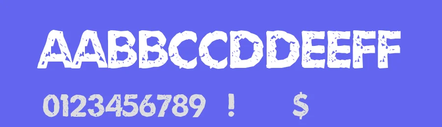 Umbrage1 — Display Font — thumbnail 3