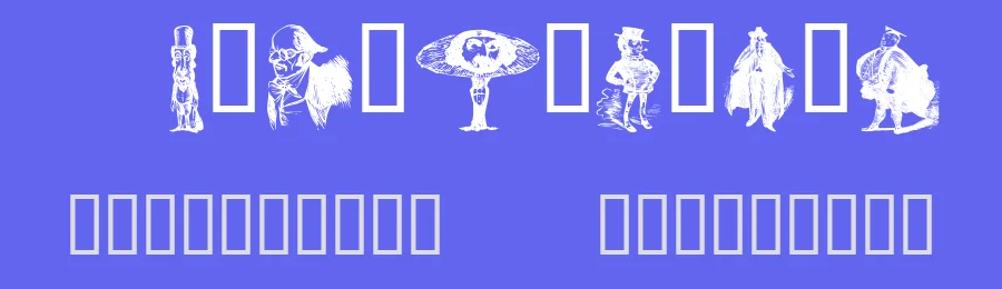 Unca Pale 2 — Display Font — thumbnail 3