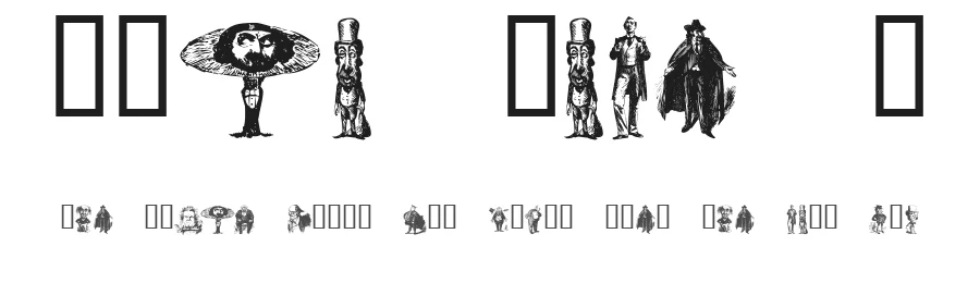 Unca Pale 2 — Display Font
