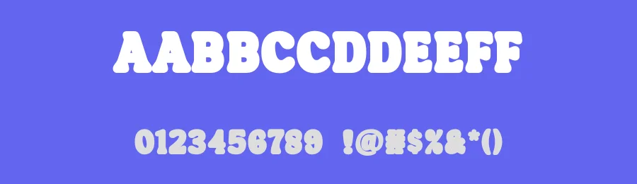 Uncle Sam by Situjuh Nazara — Display Font — thumbnail 3