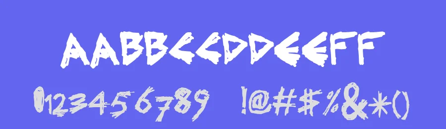 Underground Effect — Display Font — thumbnail 3