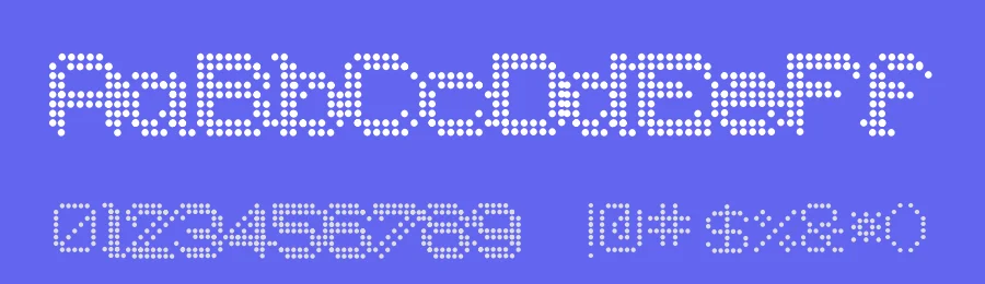 Underworld Odd — Display Font — thumbnail 3