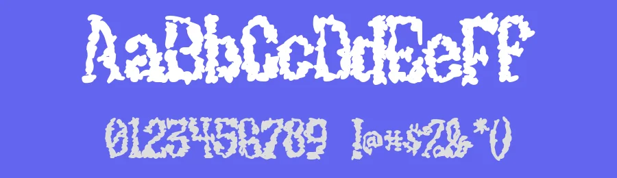 UndieCrust — Display Font — thumbnail 3