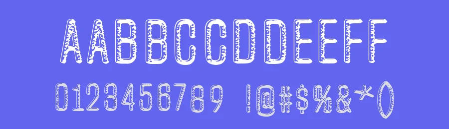 Unfinished Sympathy — Display Font — thumbnail 3