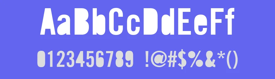 Unholy Trade — Display Font — thumbnail 3