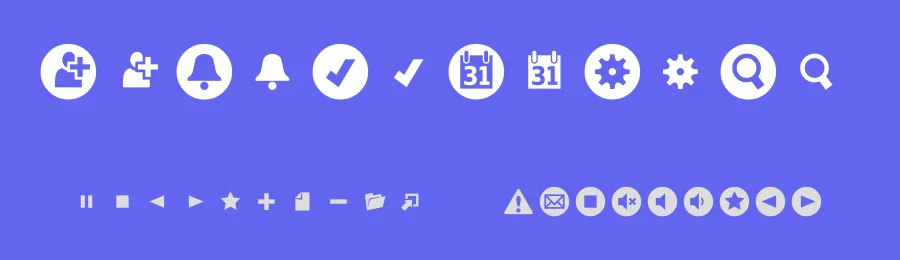 UniCons — Display Font — thumbnail 3