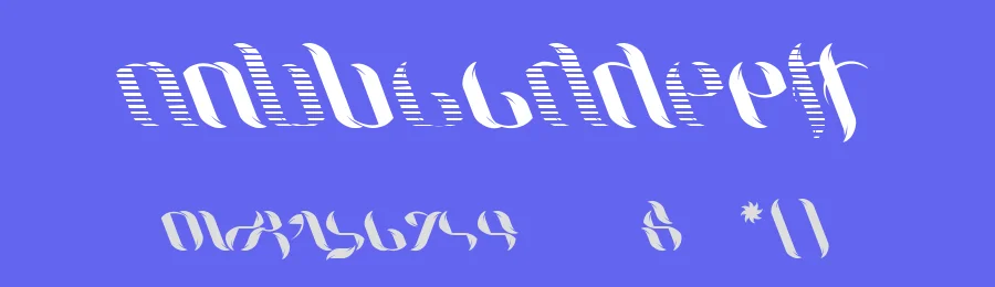 UniLeaf Italic by designstation — Script Font — thumbnail 3