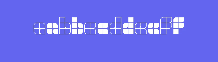 UNIVERSALISME by http://www.dafont.com/wino-s-kadir.d2209 — Display Font — thumbnail 3