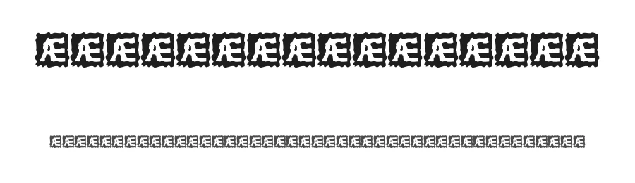 Unresponsive BRK — Display Font