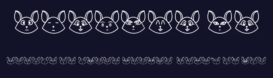 UnTaRot ST — Display Font — thumbnail 2