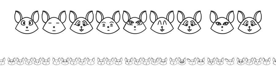 UnTaRot ST — Display Font