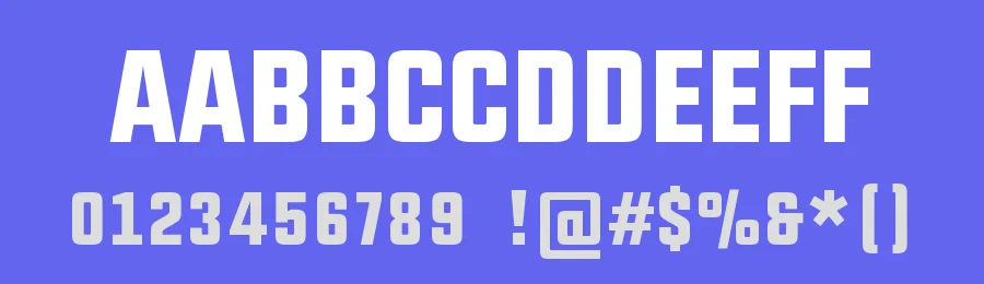 UPBOLTERS by Situjuh Nazara — Display Font — thumbnail 3