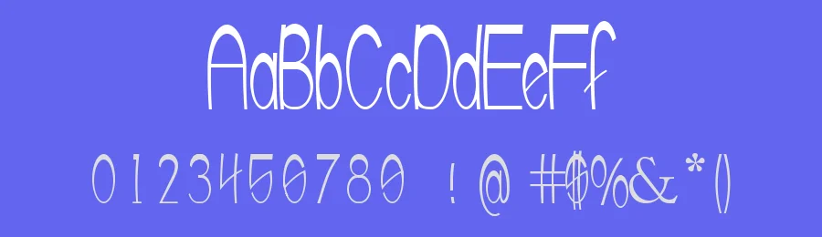 upTOP — Display Font — thumbnail 3