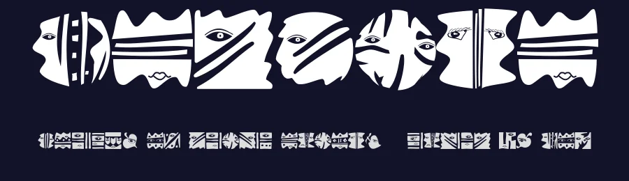 UseBats — Display Font — thumbnail 2