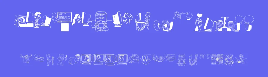 Users — Display Font — thumbnail 3