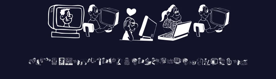 Users — Display Font — thumbnail 2