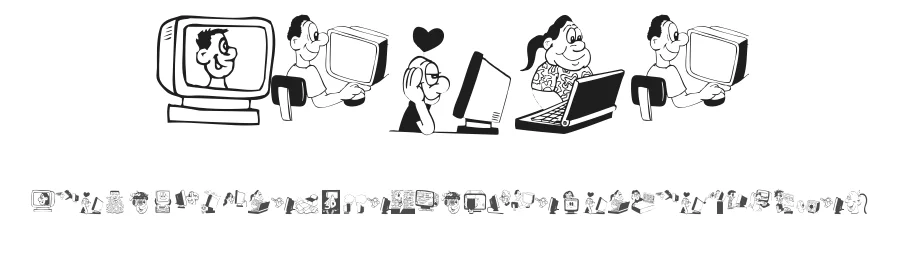 Users — Display Font