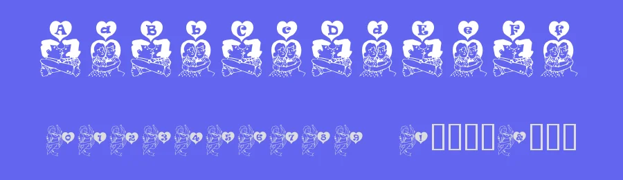 Val Tyne — Display Font — thumbnail 3