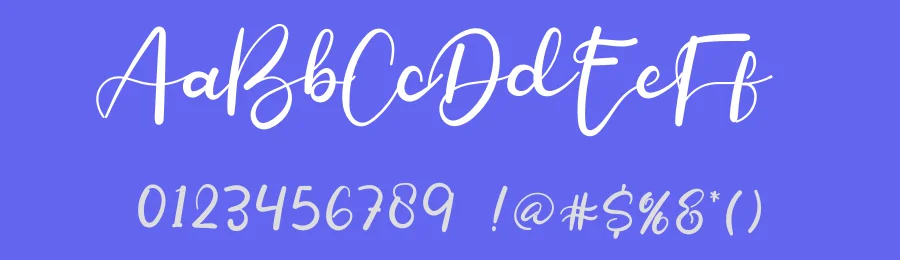 ValentineonFebruary — Display Font — thumbnail 3