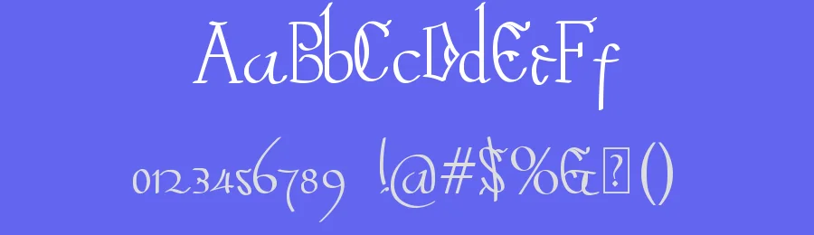 Valpuesta — Display Font — thumbnail 3