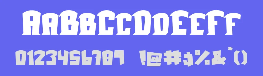 Vampire World — Display Font — thumbnail 3