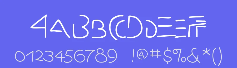 VampyrsMK — Display Font — thumbnail 3