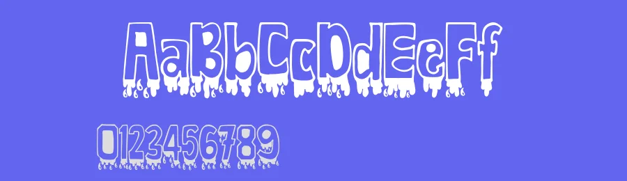 Vanilla Latte by Oziel89 Studio 2019 — Display Font — thumbnail 3
