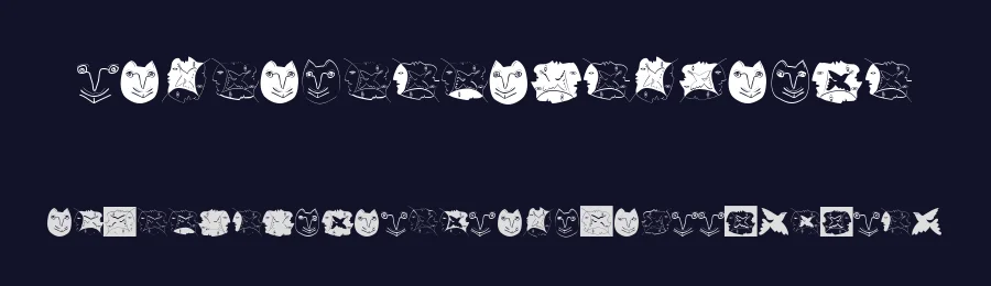 VariationsForPablo — Display Font — thumbnail 2