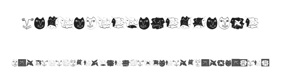VariationsForPablo — Display Font