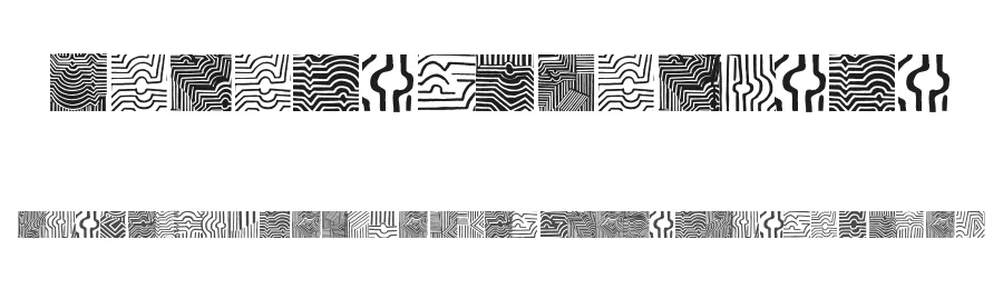 VasarelyWasHere — Display Font