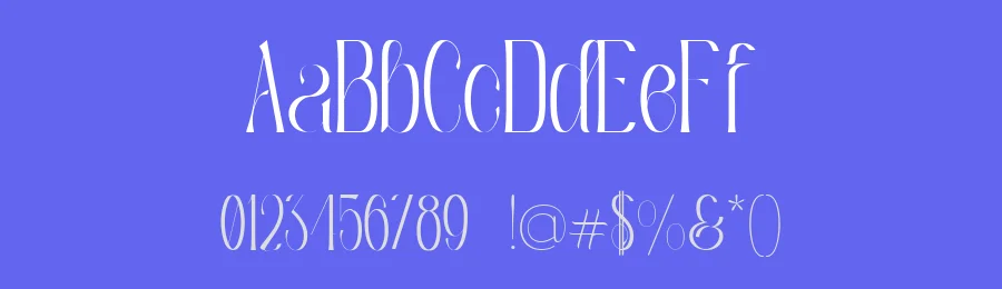 Vaselia by Ekayasa — Sans Font — thumbnail 3