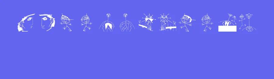 Vectories — Display Font — thumbnail 3