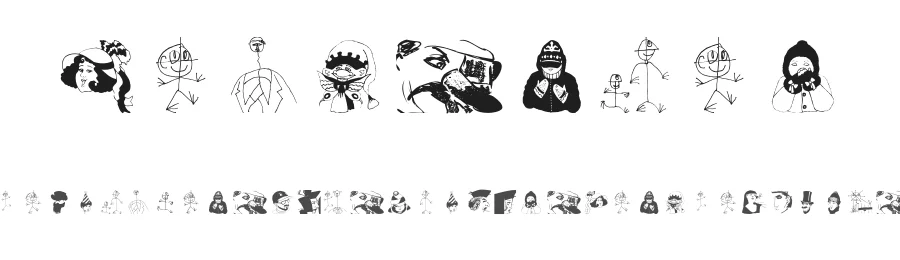 Vectories — Display Font