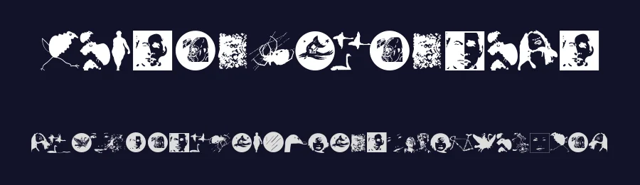 VectorLaborTest — Display Font — thumbnail 2