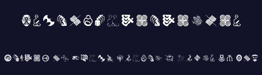 VectorPaintingOne — Display Font — thumbnail 2