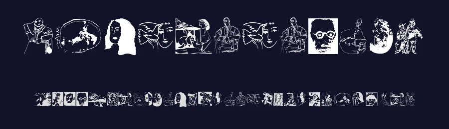 Vectortrials — Display Font — thumbnail 2