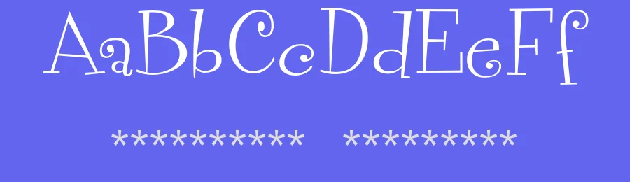 VegacuteDEMO by Jakob Fischer / pizzadude.dk — Display Font — thumbnail 3