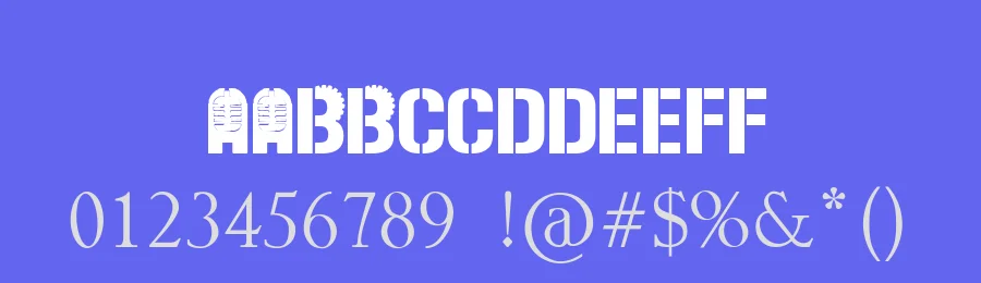 Velaikaran Font By Animated Tam — Display Font — thumbnail 3