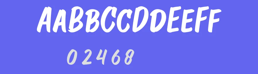 Velcro1 by Lukman Hidayat — Script Font — thumbnail 3