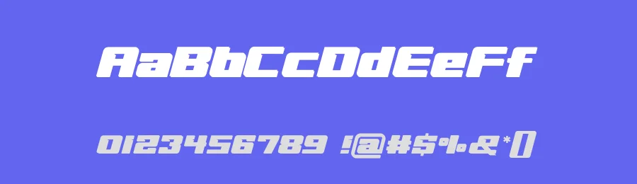 VelvetQuilt Display font — Display Font — thumbnail 3