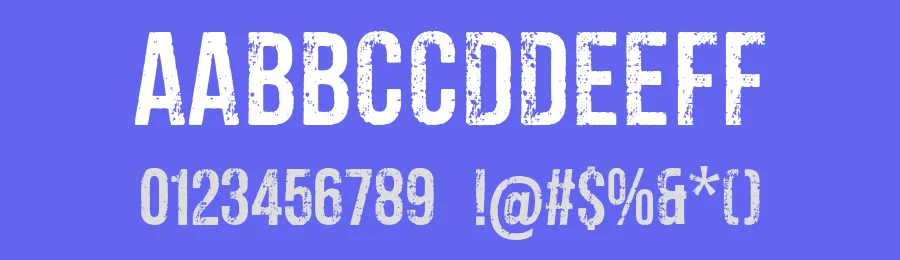 venenosa — Display Font — thumbnail 3