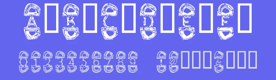 VENUE — Display Font — thumbnail 3