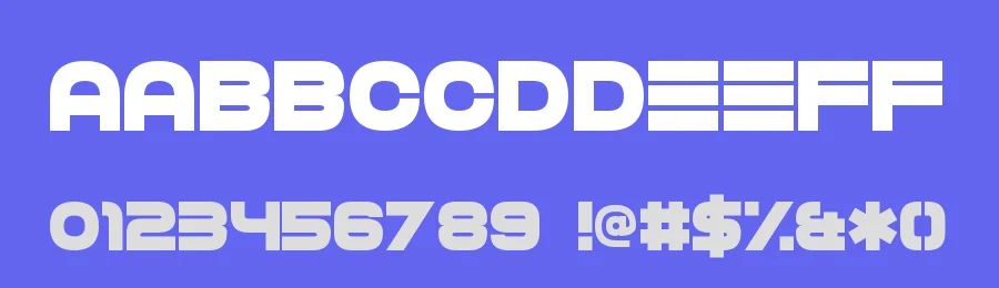 Vermin Vibes 2 Black — Display Font — thumbnail 3