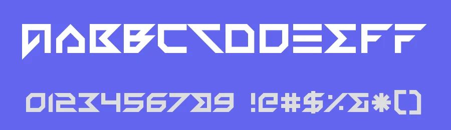 Vermin Vibes 3 — Display Font — thumbnail 3