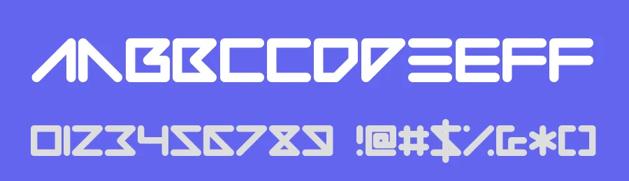 Vermin Vision — Display Font — thumbnail 3