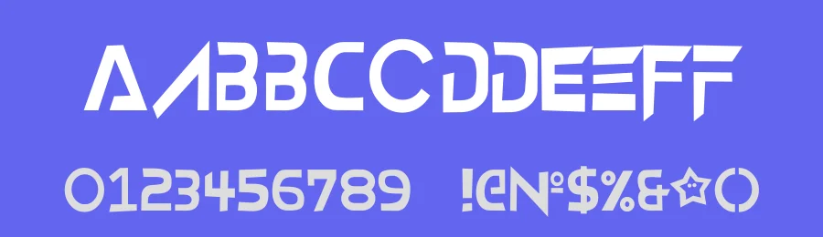Verminoriko Aki — Display Font — thumbnail 3