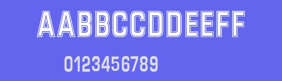 Verona FFF — Display Font — thumbnail 3