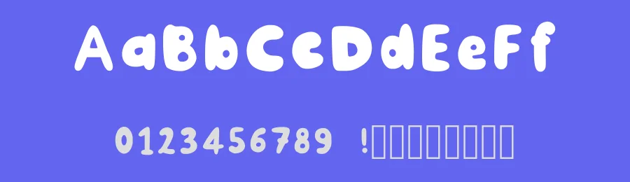 Version 0010011 — Display Font — thumbnail 3