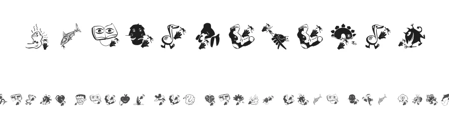 VertigoComic — Display Font