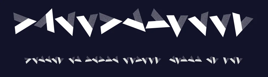 VForVictory — Display Font — thumbnail 2